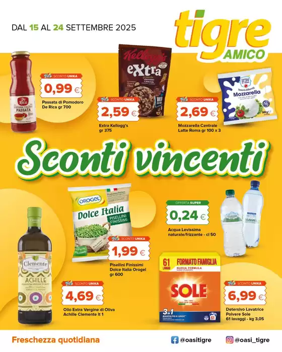 Sconti vincenti