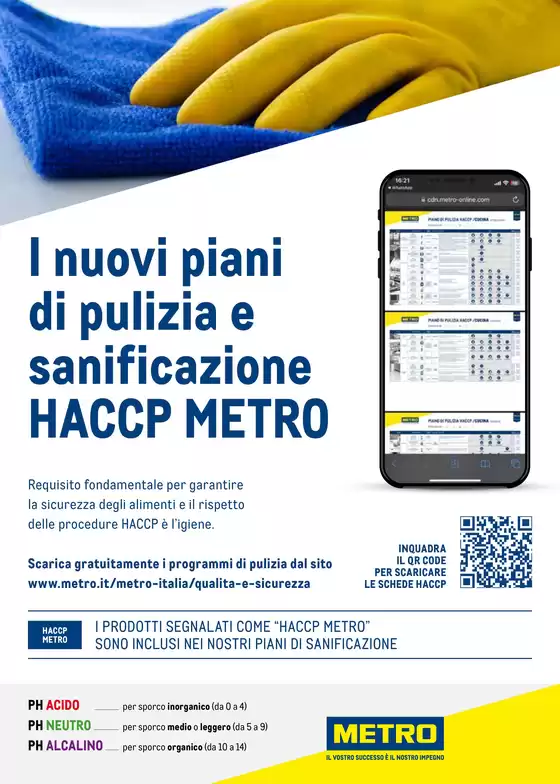 CATALOGO DETERGENZA PROFESSIONALE 2025