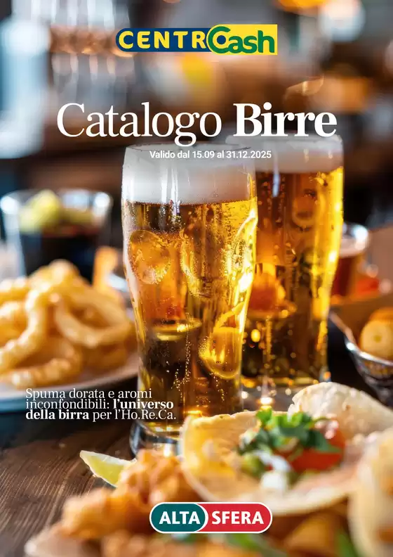Catalogo Birre