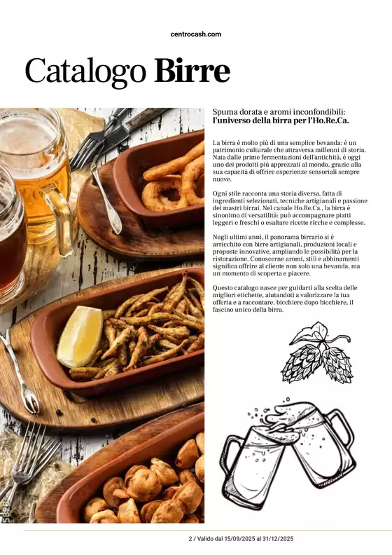 Catalogo Birre