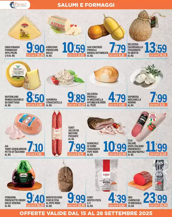IL PRIMO CASH SUPERMERCATO!
