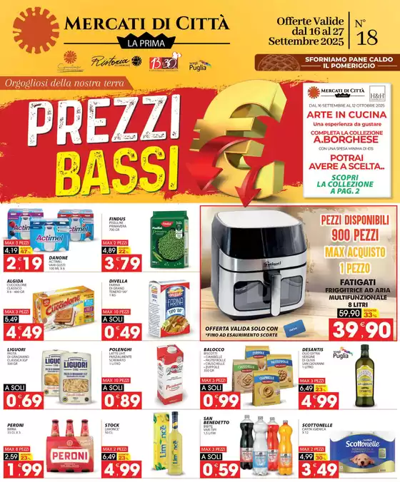 Prezzi Bassi