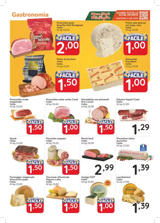 Risparmio facile