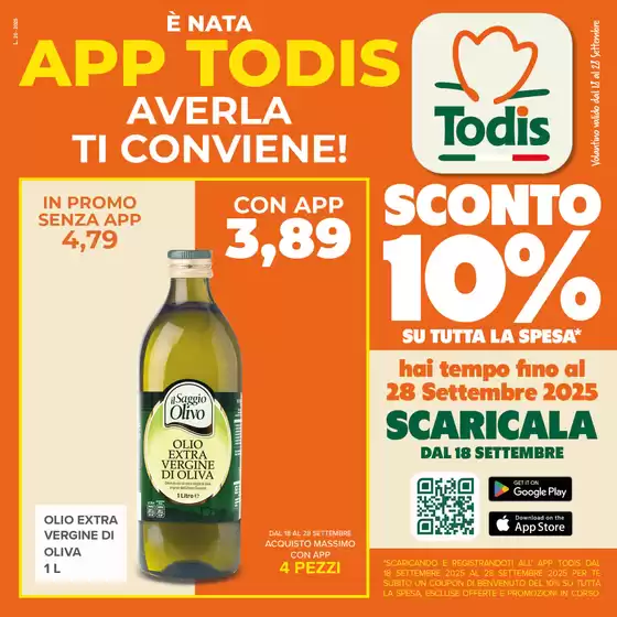 Sconto 10%