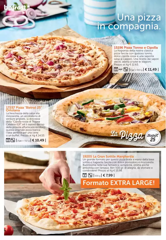Serata pizza?