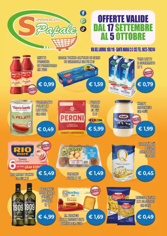 Offerte