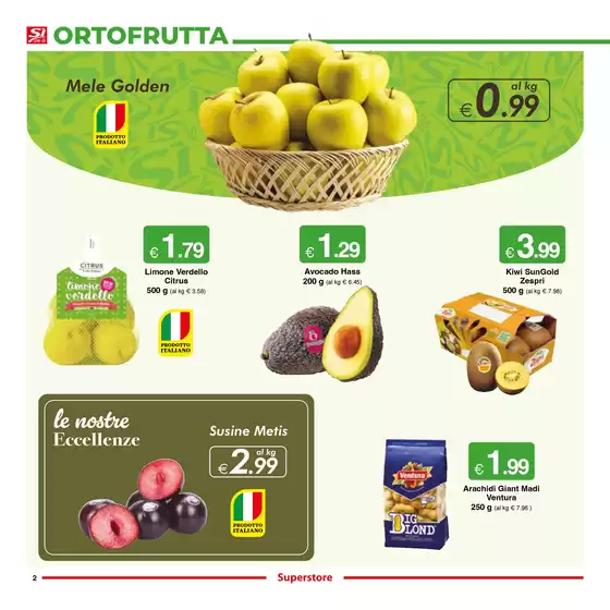 Sconti fino al 50%