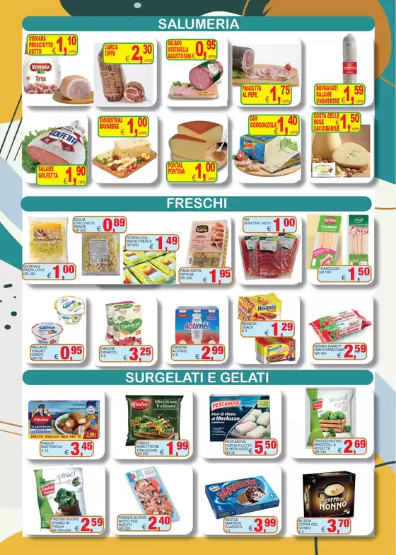 Solo Convenienza!