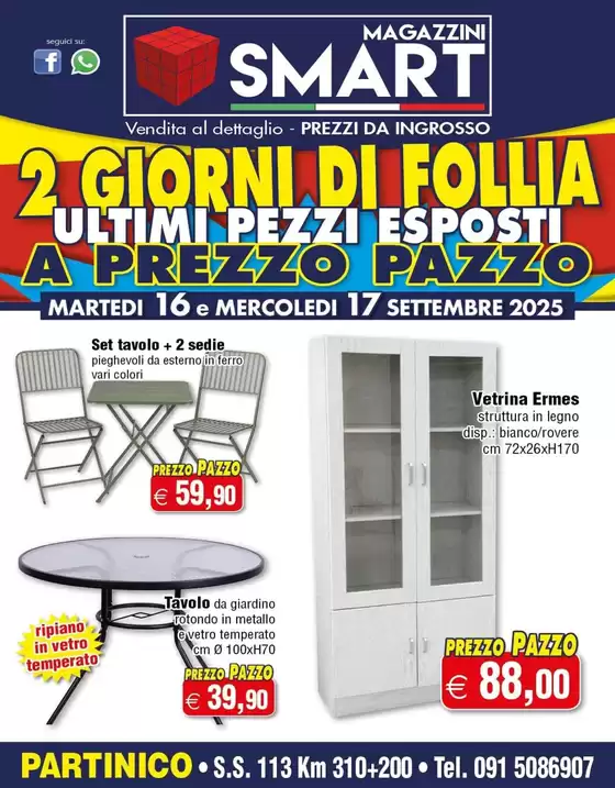 A prezzo pazzo