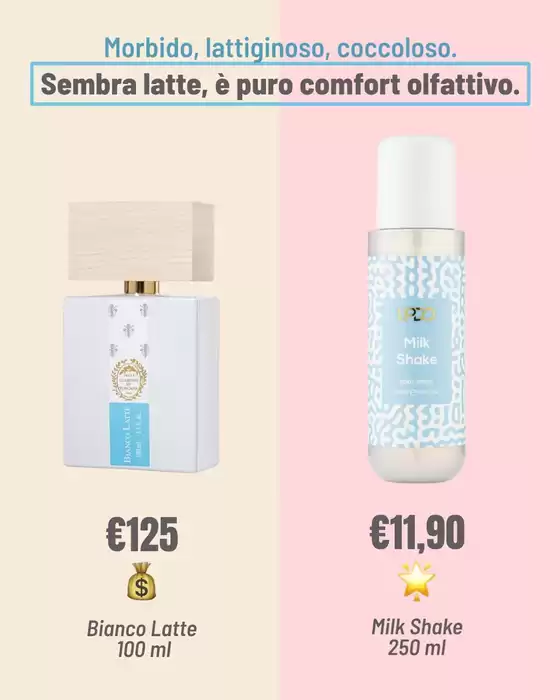 PROFUMO DI ICONA, PREZZO SMART