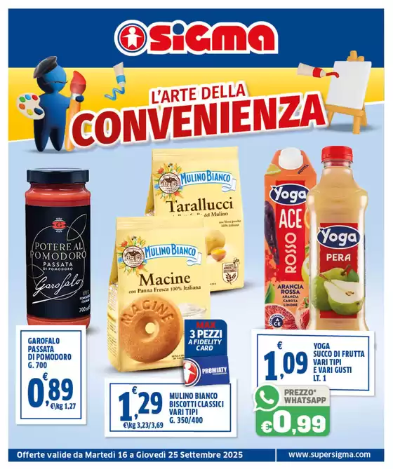L'arte della convenienza