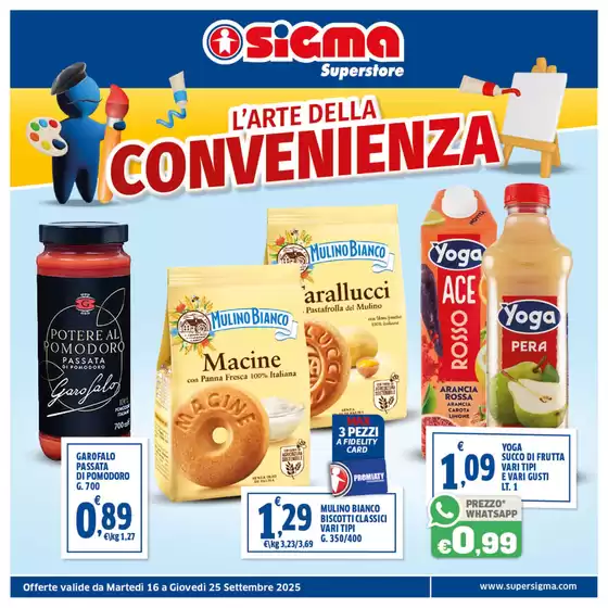 L'arte della convenienza