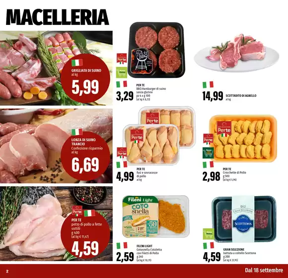 Emi Supermercati