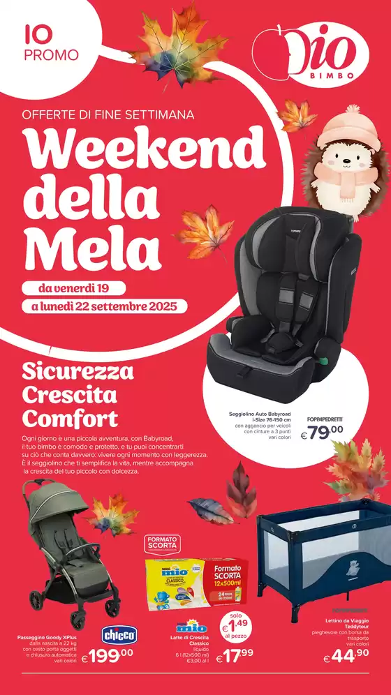 Weekend della Mela
