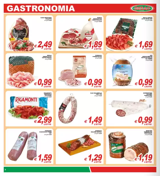 Il Risparmio ogni giorno