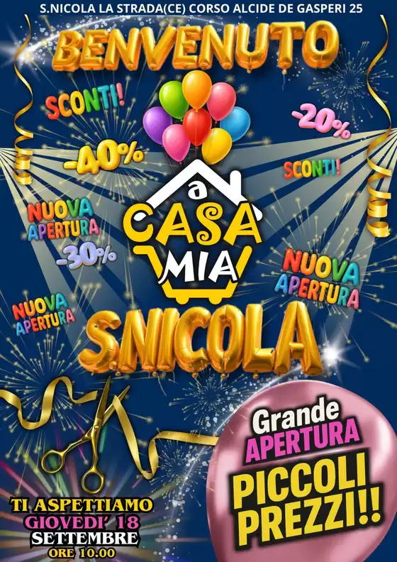 Benvenuto