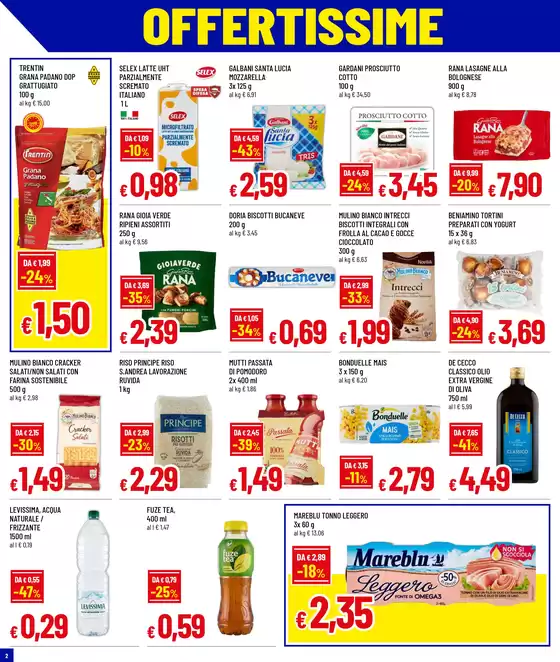 SCONTI FINO AL 50%