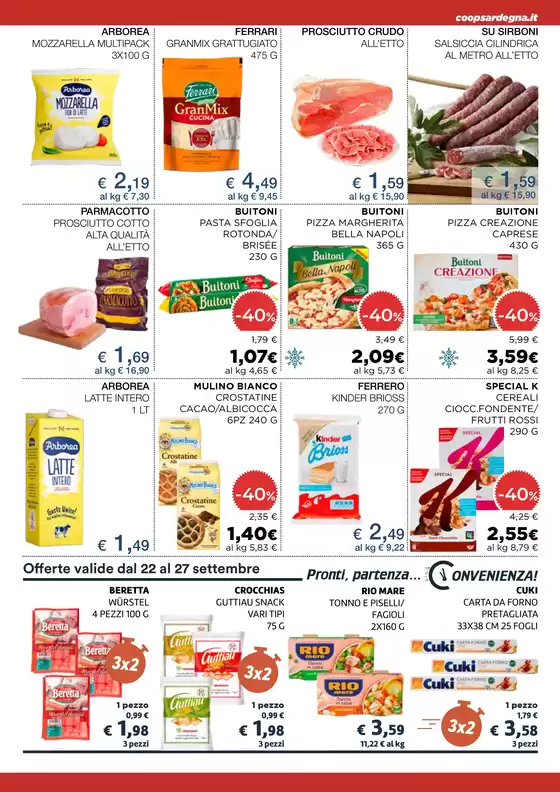 -30% 40% sulle grandi marche