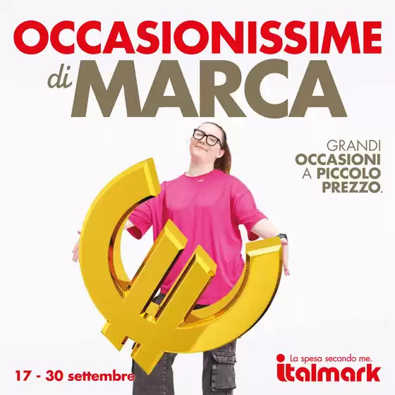 Occasionissime di marca
