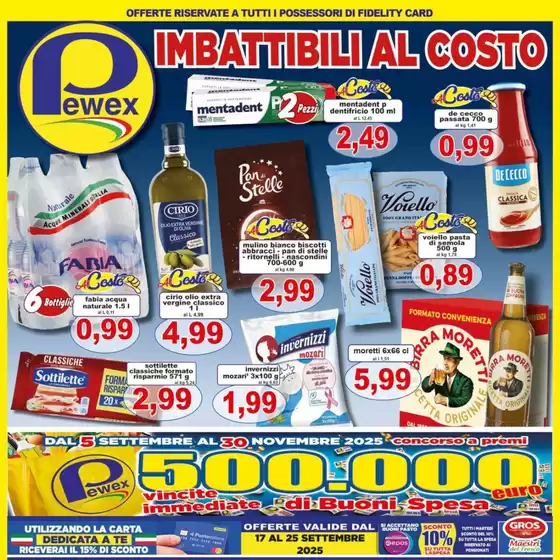 Imbattibili Al Costo