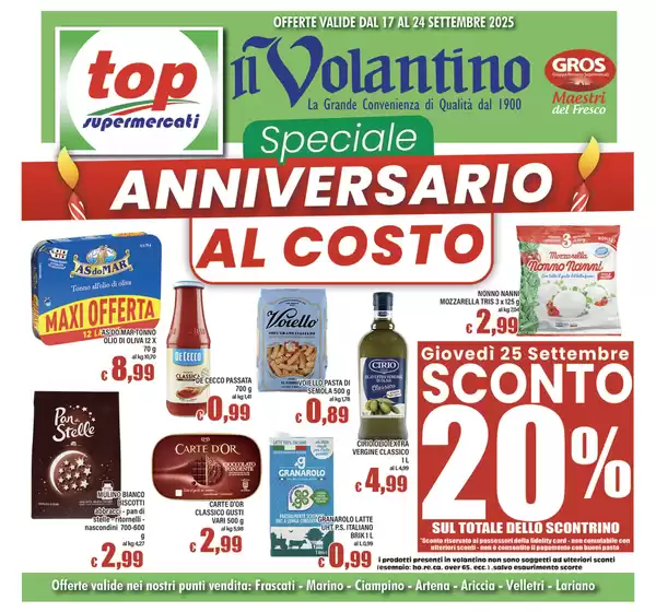 Al costo