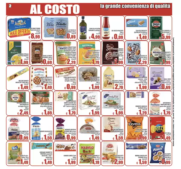 Al costo