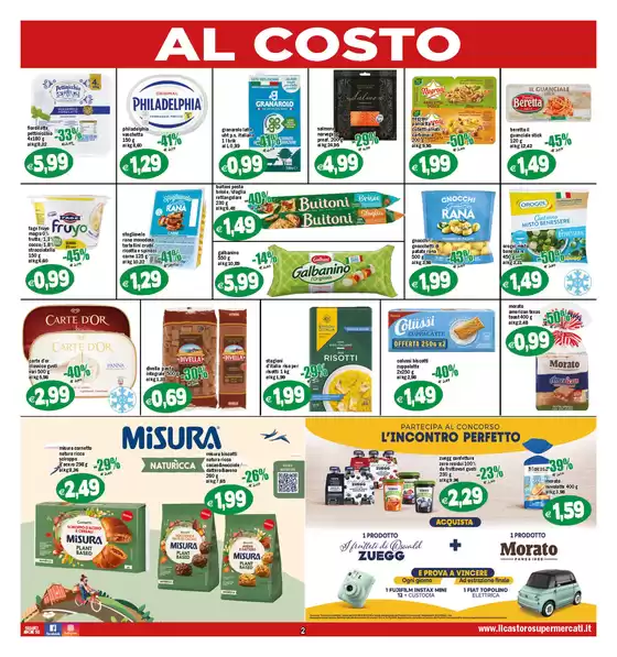 Al costo