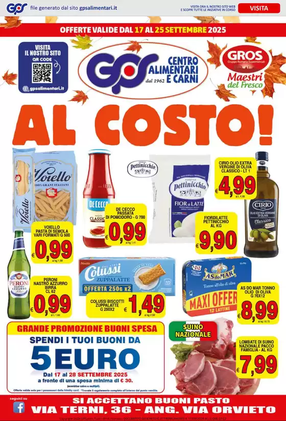 Al costo