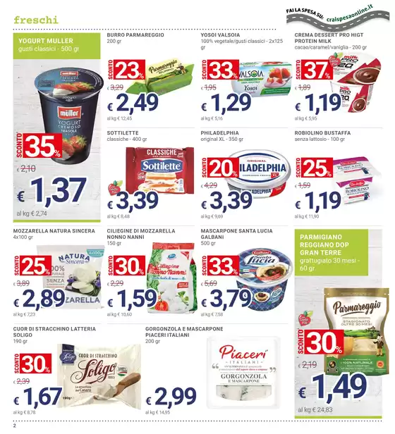 Sconti 30% 40% 50%