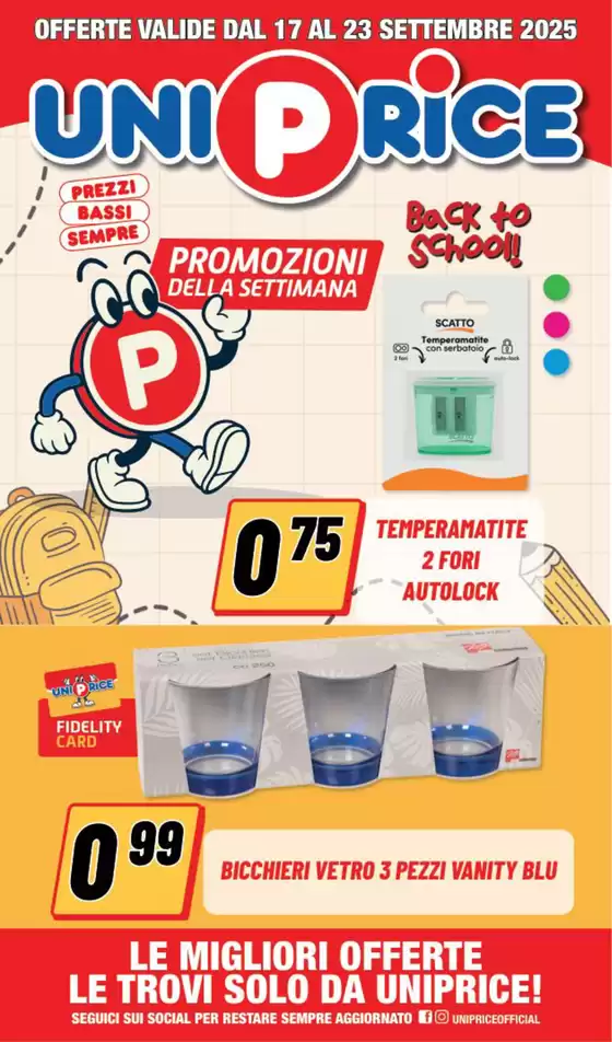 Back to school!