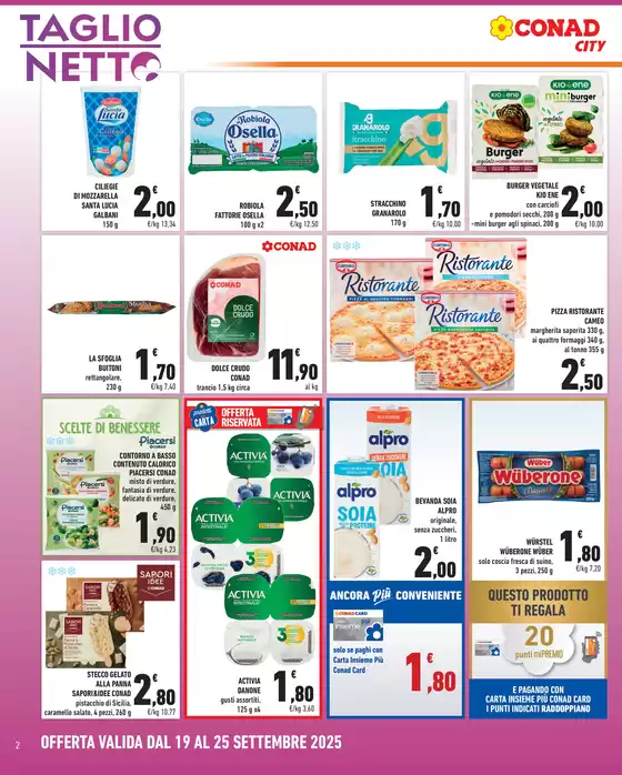 Taglio netto