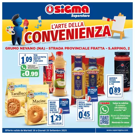 L'ARTE DELLA CONVENIENZA