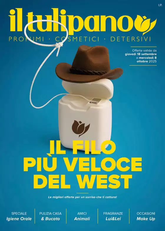 Il filo piu veloce del west
