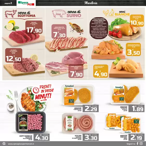 Dal 18 al 27 settembre