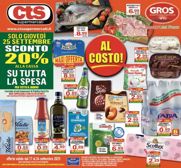 Al costo