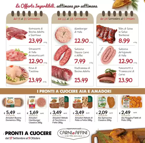 Convenienza d'autunno