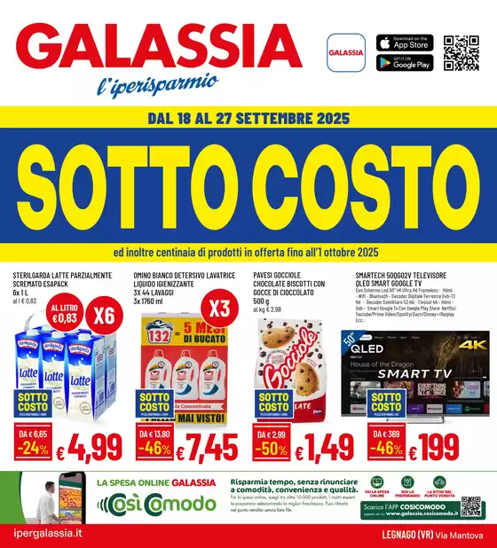 SOTTOCOSTO+SOTTOPREZZO
