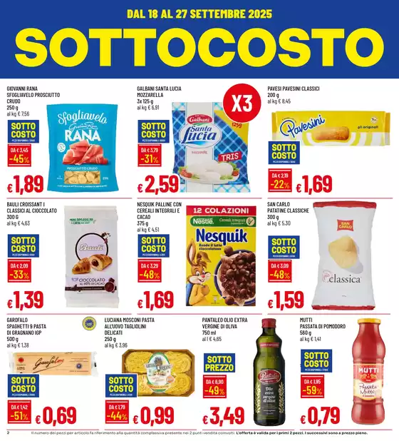 SOTTOCOSTO+SOTTOPREZZO