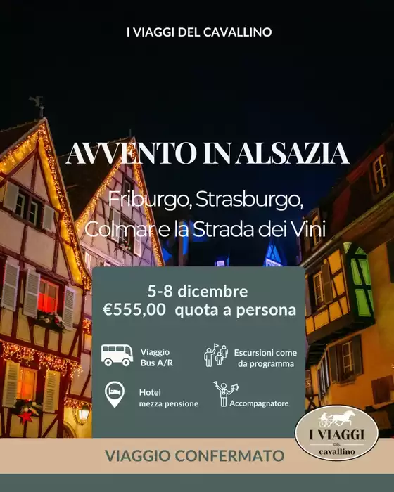 Avvento in alsazia