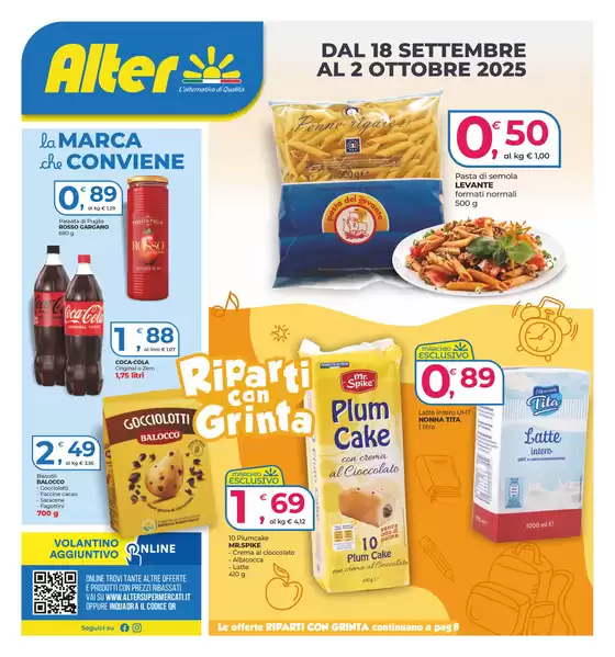 La marce che conviene