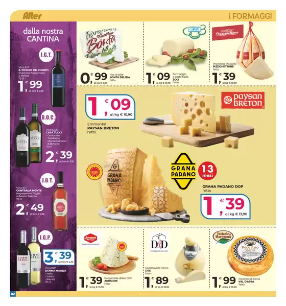La marca che conviene