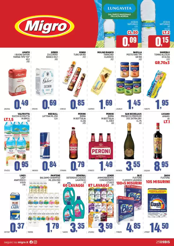 Sconti e promozioni