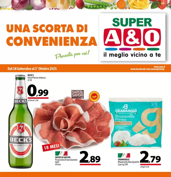 UNA SCORTA DI CONVENIENZA