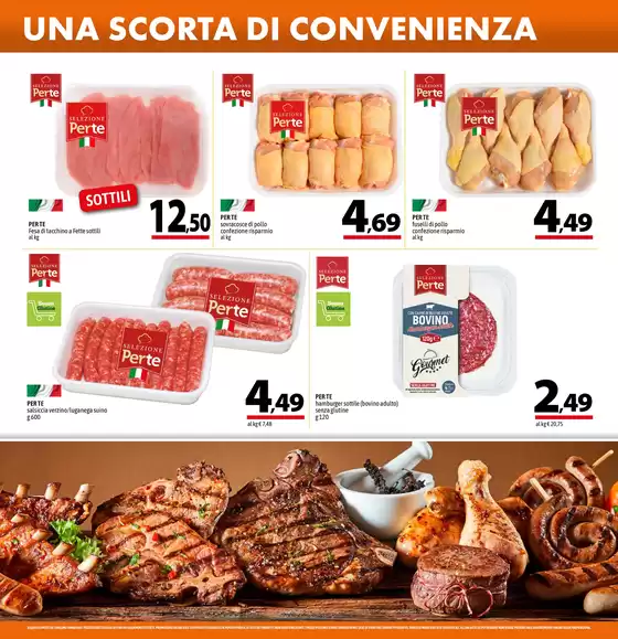 UNA SCORTA DI CONVENIENZA