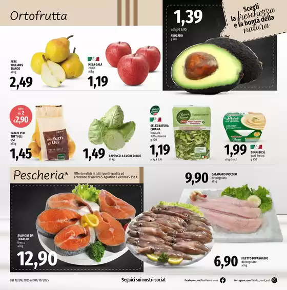 UN CARRELLO DI AFFARI