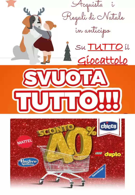 Tutto l'amore per il tuo bambino