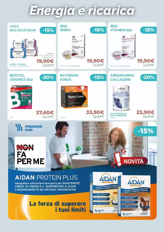 Sconti fino al 50%