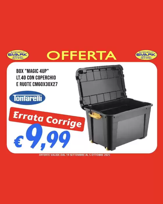 Offerta