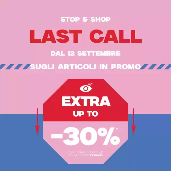 Last call