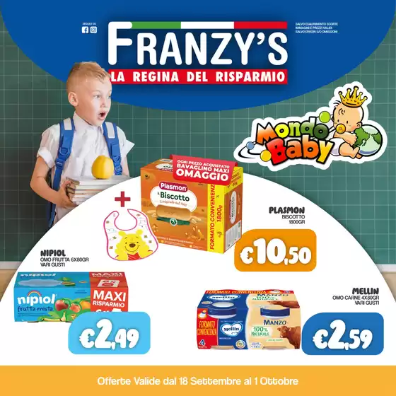 La regina del risparmio